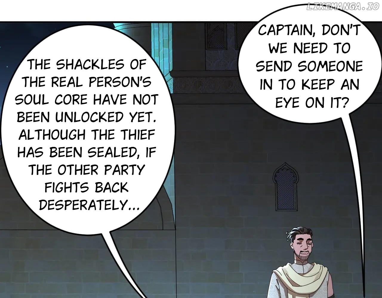 My Furry Harem Is After Me Chapter 292 - page 13